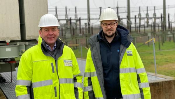 HanseWerk: Neuer Leiter an Technik-Standorten von SH Netz in Kaltenkirchen und Bad Segeberg