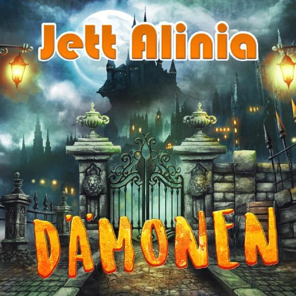 Dämonen - der neue textstarke Song des Jett Alinia 