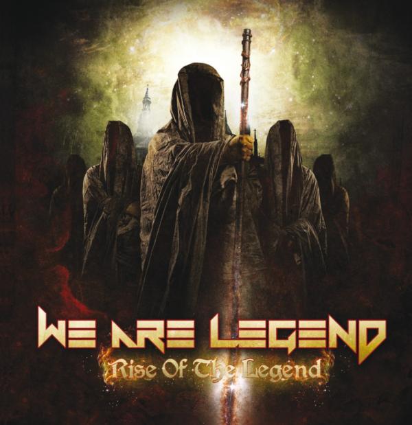 "We are Legend" veröffentlichen eine "Remaster Deluxe" Version ihres Debutalbums