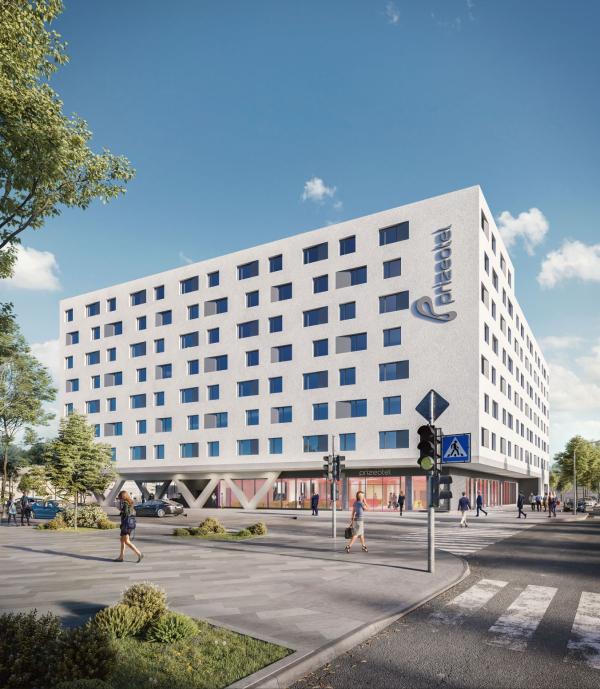 INVESTER United Benefits übergibt erstes prizeotel Österreichs