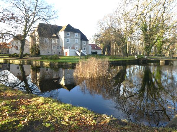 Erholung und Genuss im März auf Wasserschloss Mellenthin