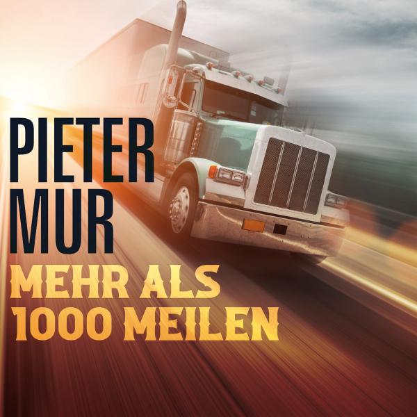 Pieter Mur geht musikalisch mehr als 1000 Meilen 