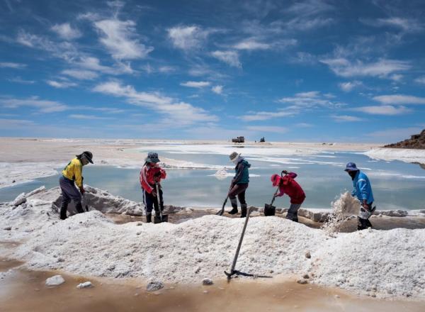 Portofino Resources landet spektakulären Lithium-Deal in Argentinien!