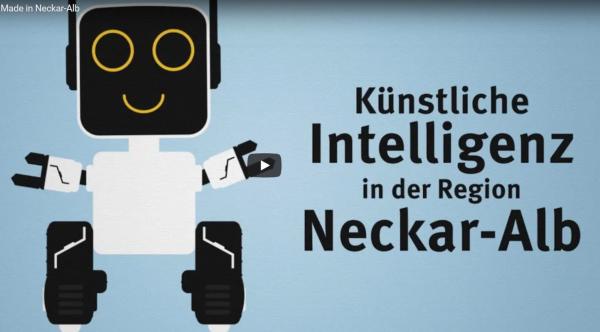 Künstliche Intelligenz made in Neckar-Alb