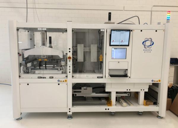Evonik und Laxxon Medical sehen Zukunftsmarkt für 3D-Druck von Tabletten