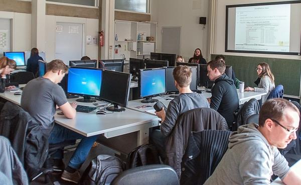 Cloud- und Hostinganbieter unterstützt Informatik an der Hochschule Reutlingen