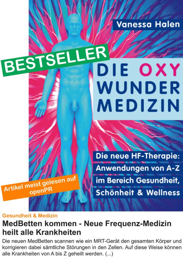 MedBetten - HF-Medizin als Naturmethode heilt alternativ Krankheiten von A bis Z