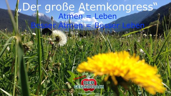 Immunbooster & Selbstheilung durch Atmung