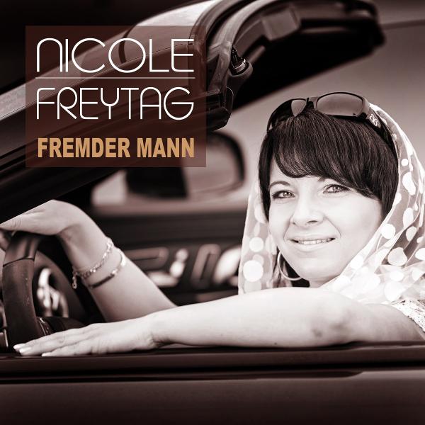 Nicole Freytag-musikalischer Flirt mit einen fremden Mann