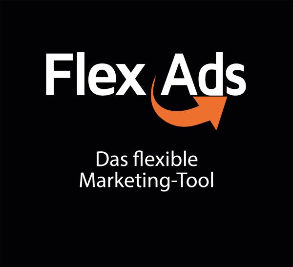 Produktvorstellung: Marketing-Tool "Flex-Ads"