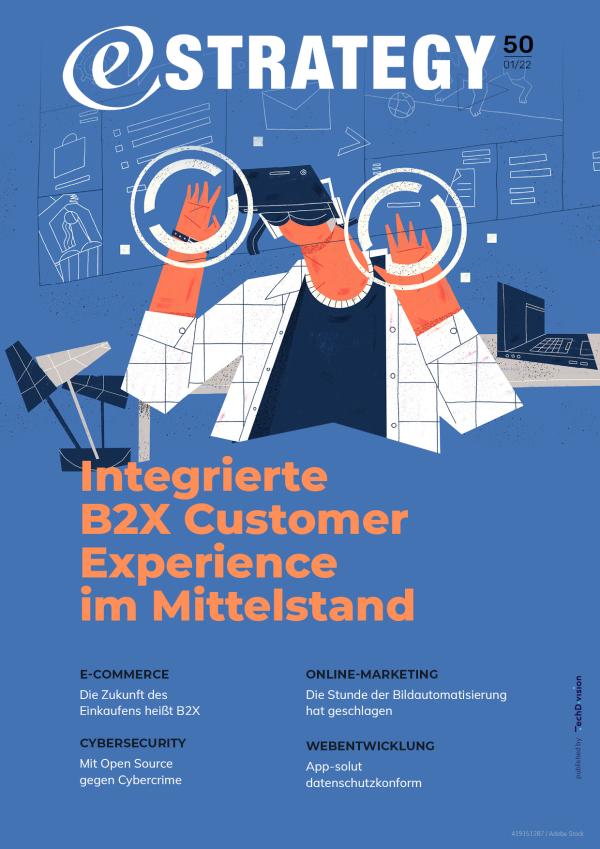 eStrategy-Magazin in neuer Ausgabe erschienen