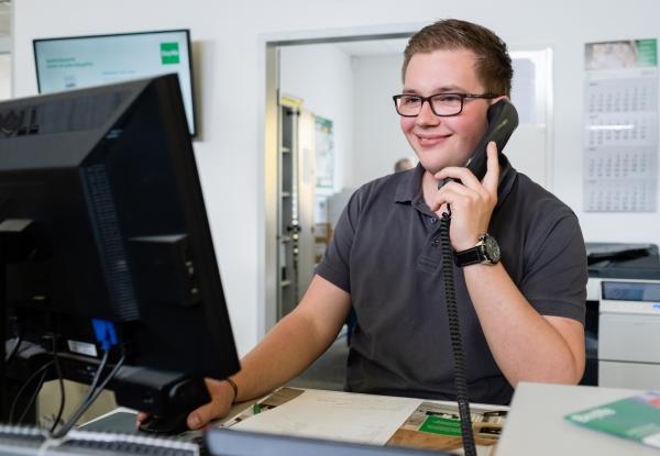 Vorreiter unter den Baustoffhändlern