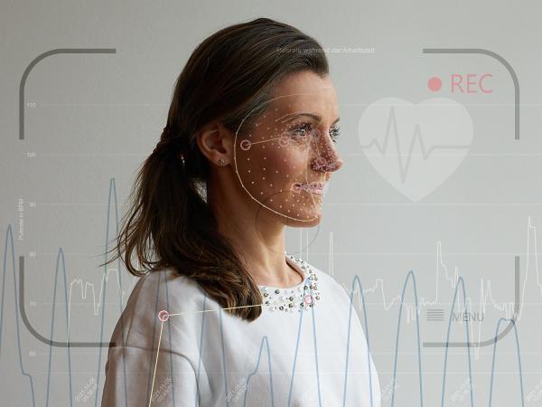 Fraunhofer-Software CareCam - Gesundheitstipps vom eigenen Computer