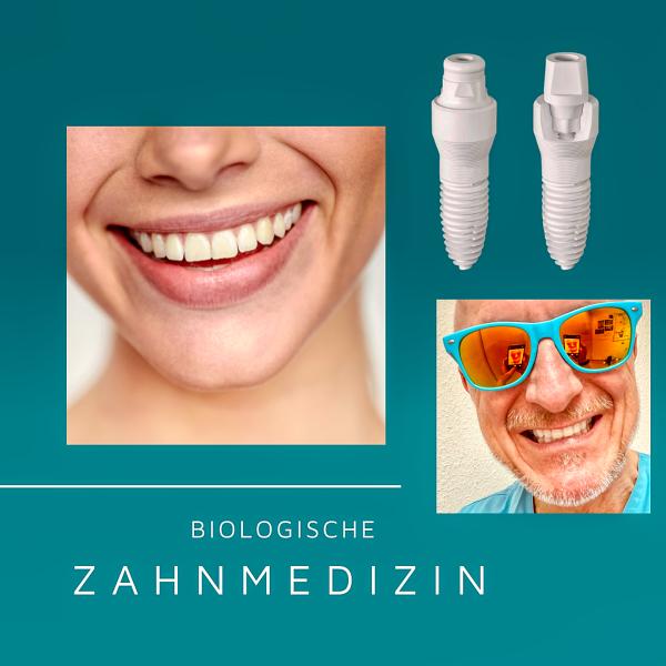 Biologische Zahnmedizin - Trend oder wirkliche neue Inhalte? 