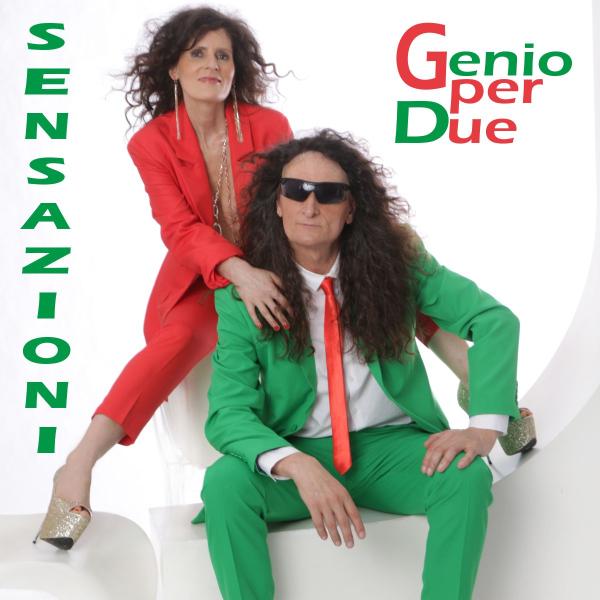 Sensazioni-der neue Italopop von Genio per Due