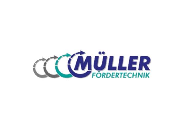 Müller Fördertechnik: Tragrollen und Abroller für die Fördertechnik