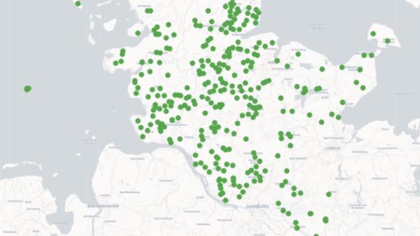 HanseWerk: Parkraumüberwachung oder Energie-Monitoring - LoRaWAN von SH Netz schafft Mehrwert