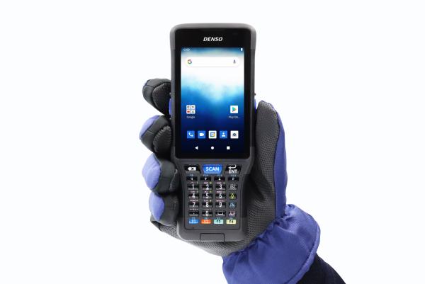 Prozesse beschleunigen mit DENSO: Launch des BHT-M70 Handheld Terminals