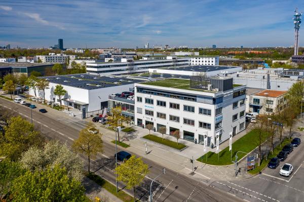 Vollvermietung in Büro- und Geschäftshaus am Schatzbogen: Wackler mietet 600 Quadratmeter bei Schwaiger Group
