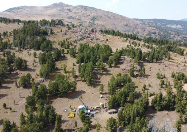 Group Ten meldet 13,2 Meter mit 3,33% Nickeläquivalent auf Stillwater West