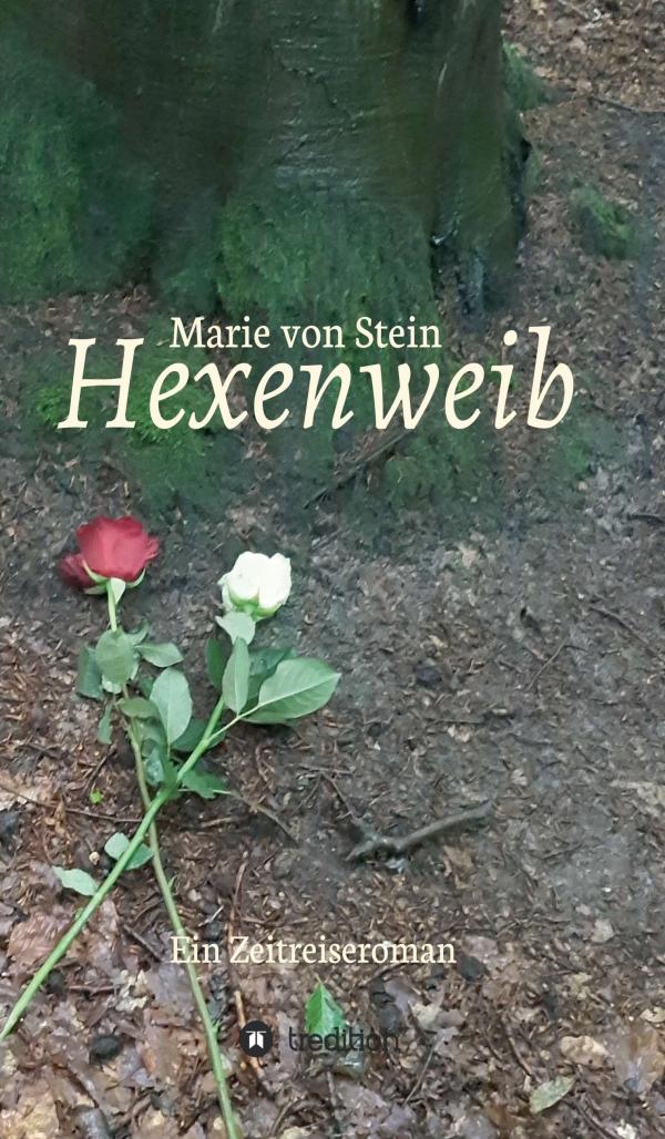 Hexenweib: Ein Zeitreiseroman - Der zweite Band der Reihe RegenbogenReigen