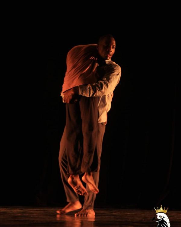 Internationales Tanzfestival "Me Ya Be" in Kinshasa (DRKongo)