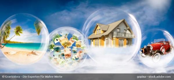 Plötzlich wohlhabend: Und jetzt?