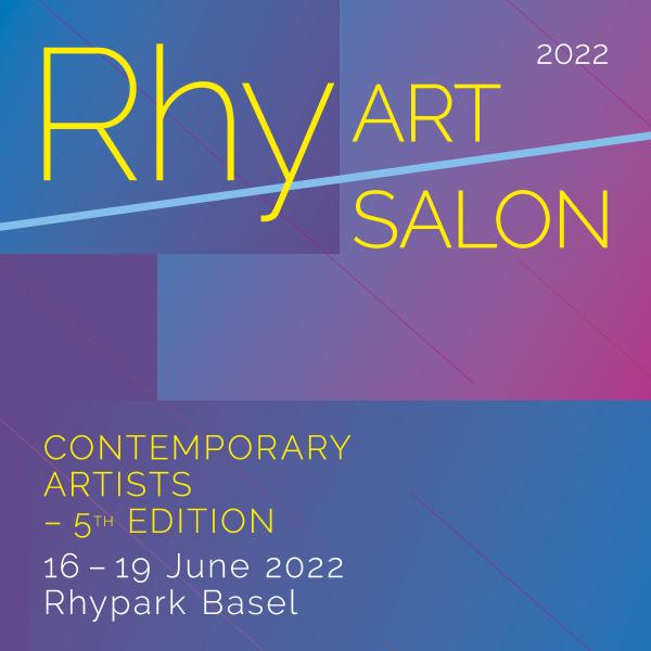 Künstler am Rhy Art Salon Basel (16.-19. Juni 2022) - Präsentation 5. Teil