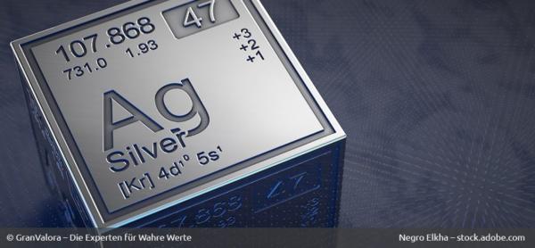 Silber: Das Zwitter-Metall