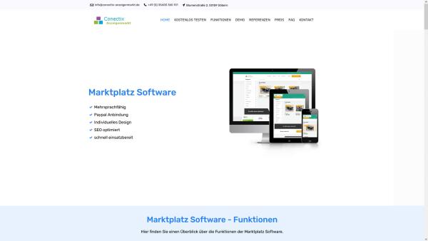Marktplatz-Software - So dringen Unternehmen endlich ins Internet vor