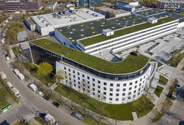 Weltmarktführer Makita mietet 1.900 Quadratmeter im grünen Gewerbe- und Büroquartier Centro Tesoro