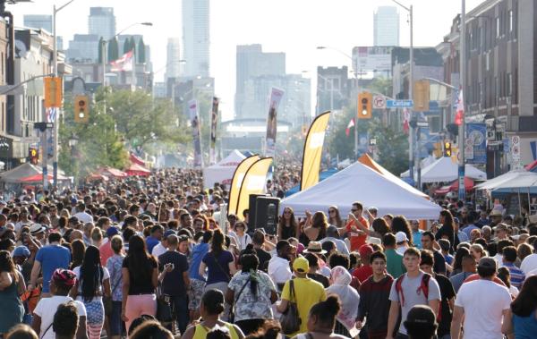 Torontos TOP Events und Festivals 2022