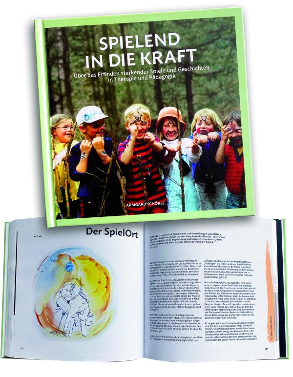 Dieses Buch hilft Ihnen, die Kreativität ihrer Kinder zu fördern und zu entdecken - mit minimalen Mitteln