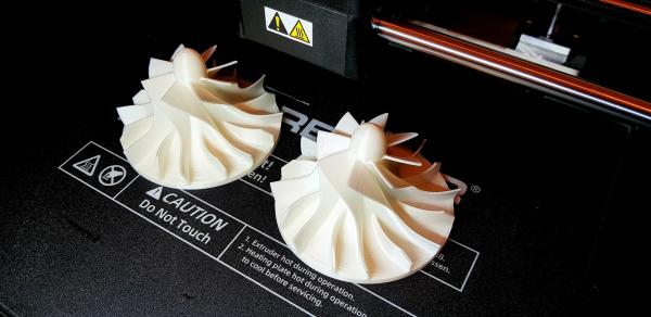 Kleinserien präzise und ohne Verzögerung - Lösungen aus dem 3D-Drucker 