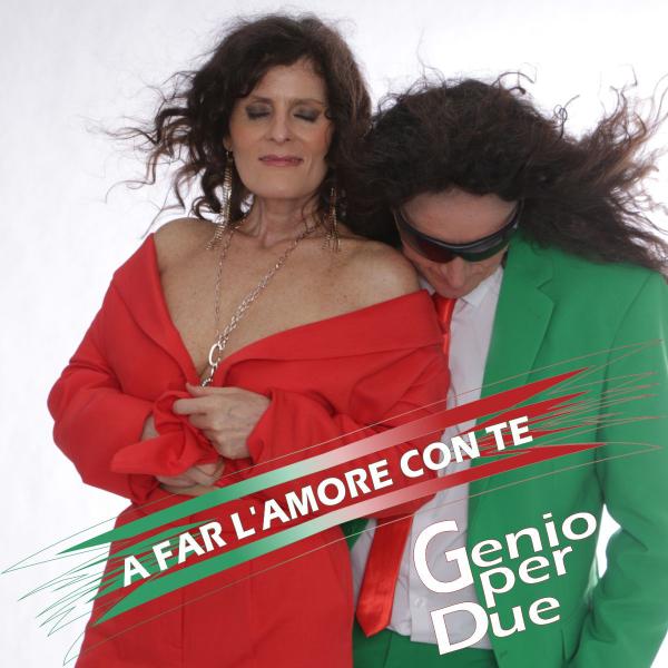 Das neue Lied von Genio per Due - A FAR L'AMORE CON TE 