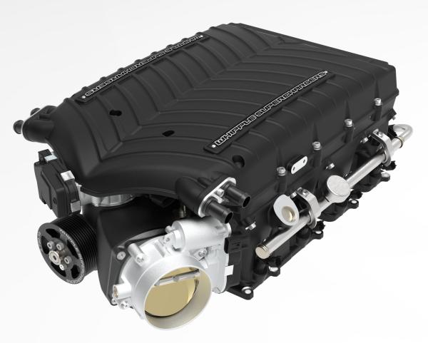 Whipple Kompressorupgrade für Dodge Challenger, Charger und Durango Hellcat, Jeep Trackhawk und RAM TRX 
