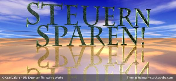 "Wahre Werte" als Steuersparmodell beim Vermögensaufbau
