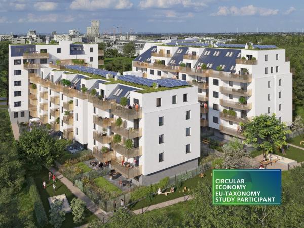 Rapport aus Wien nach Brüssel für noch mehr Nachhaltigkeit: Österreichischer Projektentwickler INVESTER United