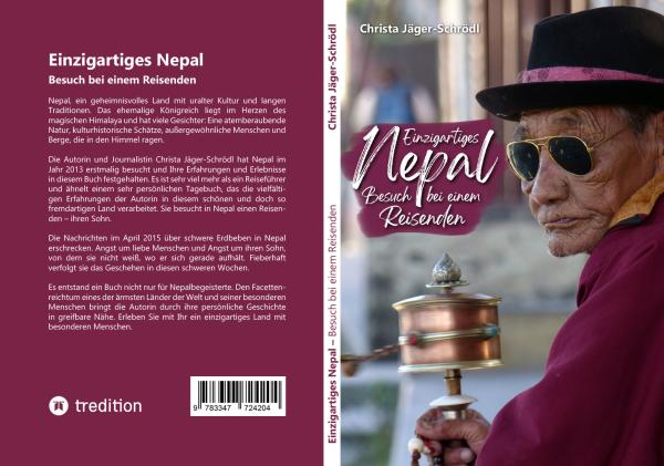 Einzigartiges Nepal - Geschichte einer Reise