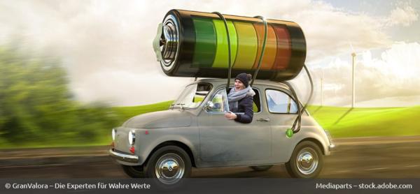 E-Autos vor dem Reichweiten-Durchbruch?