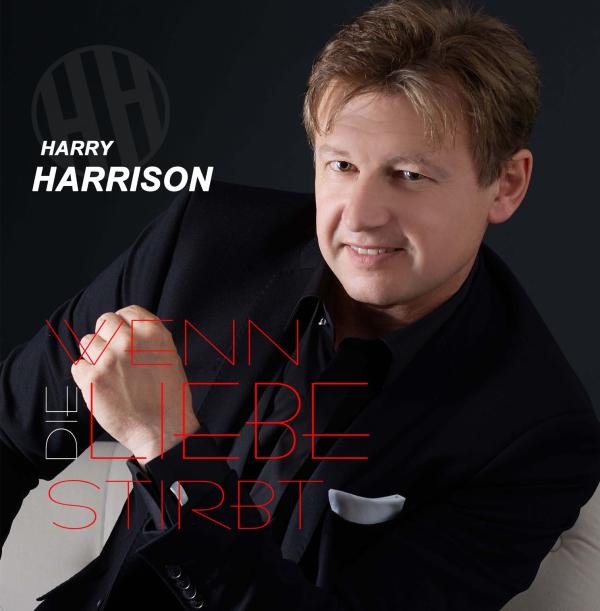 Wenn die Liebe stirbt - das neue Werk von Harry Harrison 