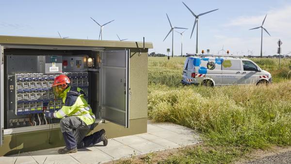 HanseWerk: SH Netz modernisiert Strom- und Gasleitungen in der Gemeinde Wewelsfleth für 180.000 Euro