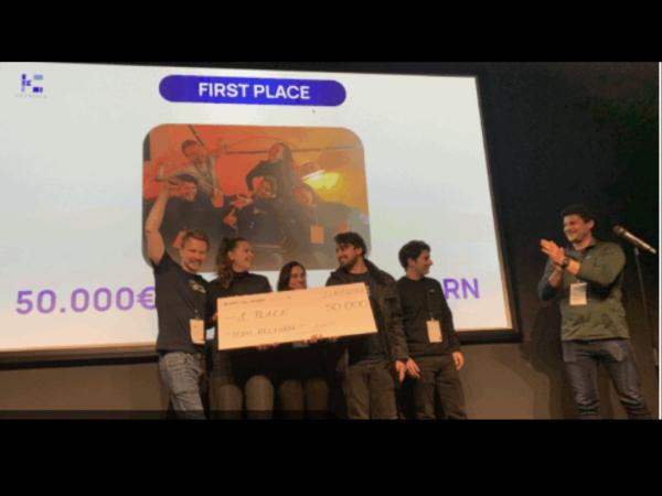 Hackathon in Berlin vergibt 100.000€ Preisgeld für die besten Blockchain-Programmierer
