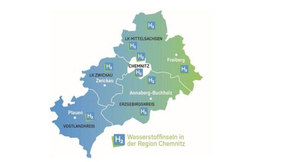 DRIVE4FUTURE (Berlin/Chemnitz) Chemnitz, die Wiege der sächsischen Industrie