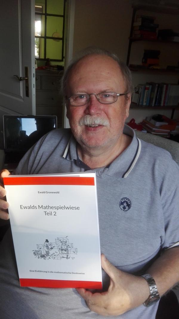 Zukünftige Bücher der Reihe "Ewalds Mathespielwiese"