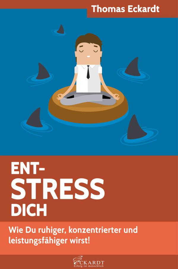 Ent-STRESS Dich: Wie Du ruhiger, konzentrierter und leistungsfähiger wirst! 