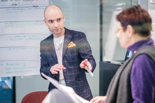 Innovationsmanagement durch eine "innoventur" begreifbar machen