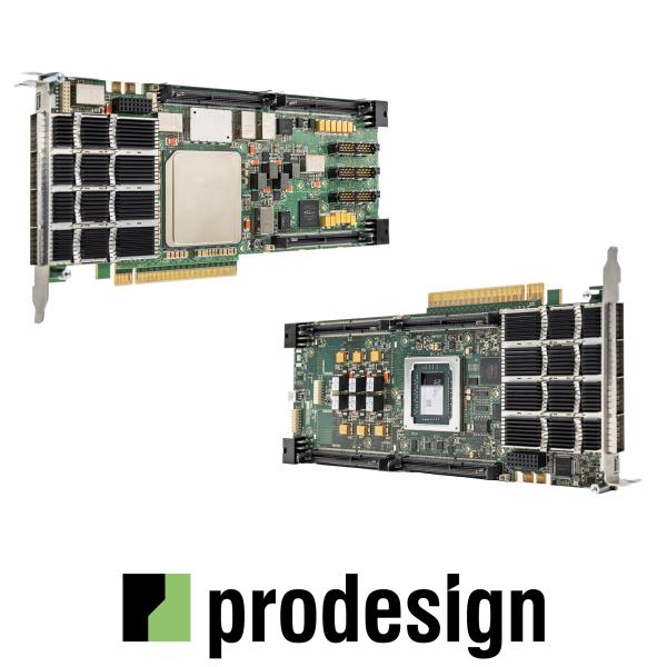 PRO DESIGN launches new Product Family of FPGA-based Acceleration Cards