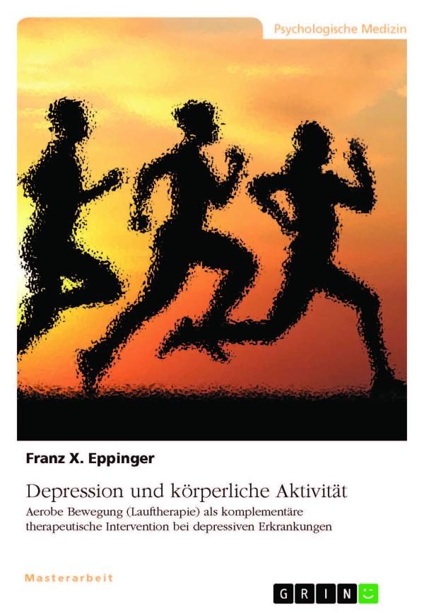 Lauftherapie als Therapiealternative bei Depressionen