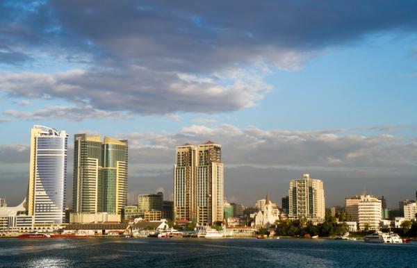 Im Aufwind: Tansania gehört zu den besten Investitionsadressen in Afrika